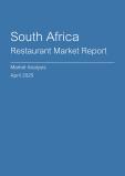  South Africa Restaurant Market Report- Q1 2025