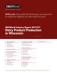 Dairy Product Production in Wisconsin - Industry Market Research Report