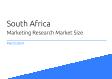 Marketing Research South Africa Market Size 2023