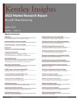 Aircraft Manufacturing - 2023 U.S. Market Research Report with Updated COVID-19 & Recession Risk Forecasts
