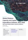 Ethylene Market Capacity and Capital Expenditure (CapEx) Forecast by Region, Top Countries and Companies, Feedstock, Key Planned and Announced Projects, 2022-2030