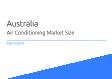 Australia Air Conditioning Market Size