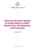 Electrical Resistor Market in United States to 2020 - Market Size, Development, and Forecasts