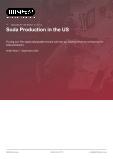 US Soda Industry: Production and Market Research Analysis