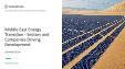 Exploring Energy Sector Evolution: A Comprehensive Middle Eastern Study