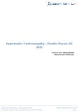 Hypertrophic Cardiomyopathy - Pipeline Review, H2 2020