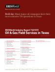 Oil & Gas Field Services in Texas - Industry Market Research Report