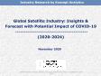 Global Satellite Industry: Insights & Forecast with Potential Impact of COVID-19 (2020-2024)