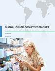 Global Color Cosmetics Market 2015-2019