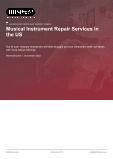 Musical Instrument Repair Services in the US - Industry Market Research Report