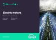 Electric Motors: Global Sector Overview & Forecast