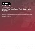 Apple, Pear and Stone Fruit Growing in Australia - Industry Market Research Report