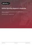 Online Sporting Apparel in Australia - Industry Market Research Report