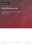 Bridal Stores in the UK - Industry Market Research Report
