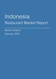  Indonesia Restaurant Market Report- Q4 2024