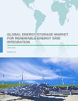 Global Energy Storage Market for Renewable Energy Grid Integration 2017-2021