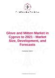 Glove and Mitten Market in Cyprus to 2021 - Market Size, Development, and Forecasts