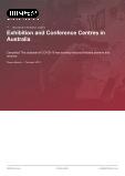 Australian Convention Spaces: Comprehensive Sectoral Enterprise Study