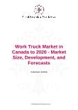 Work Truck Market in Canada to 2020 - Market Size, Development, and Forecasts