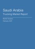  Saudi Arabia Trucking Market Report- Q4 2024