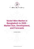 Nickel Wire Market in Bangladesh to 2020 - Market Size, Development, and Forecasts
