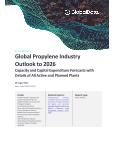 Propylene Industry Installed Capacity and Capital Expenditure (CapEx) Market Forecast by Region and Countries including details of All Active Plants, Planned and Announced Projects, 2022-2026
