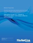 Salamander Energy PLC – Mergers & Acquisitions (M&A), Partnerships & Alliances and Investment Report
