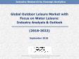 Global Outdoor Leisure Market with Focus on Water Leisure: Industry Analysis & Outlook