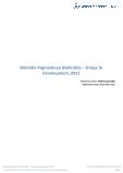 Retinitis Pigmentosa (Retinitis) (Ophthalmology) - Drugs in Development, 2021