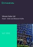 Vikram Solar Ltd - Power - Deals and Alliances Profile