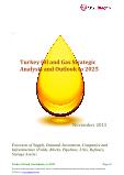 Turkey Oil and Gas Strategic Analysis and Outlook to 2025 - Forecasts of Supply, Demand, Investment, Companies and Infrastructure (Fields, Blocks, Pipelines, LNG, Refinery, Storage Assets)