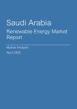 Saudi Arabia Renewable Energy Market Report- Q1 2025
