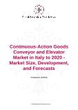 Continuous-Action Goods Conveyor and Elevator Market in Italy to 2020 - Market Size, Development, and Forecasts