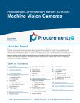 Machine Vision Cameras in the US - Procurement Research Report