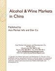 Alcohol & Wine Markets in China