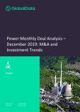 Power Monthly Deal Analysis - December 2019: M&A and Investment Trends