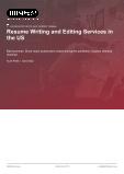 Resume Writing and Editing Services in the US - Industry Market Research Report