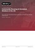 Community Housing & Homeless Shelters in the US - Industry Market Research Report
