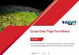 Europe Baby Finger Food Market Forecast to 2027 - COVID-19 Impact and Regional Analysis By Product Type and Distribution Channel