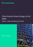 China Suntien Green Energy Co Ltd (956) - Power - Deals and Alliances Profile
