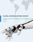 Global Defense Drones Market 2016-2020