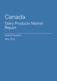  Canada Dairy Products Market Report- Q1 2025