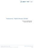 Thalassemia - Pipeline Review, H2 2020