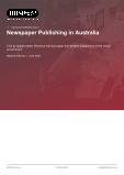 Newspaper Publishing in Australia - Industry Market Research Report