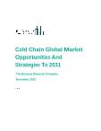 Cold Chain Global Market Opportunities And Strategies To 2031