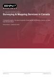 Canadian Surveying and Mapping Services: An Industry Analysis