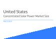 United States Concentrated Solar Power Market Size