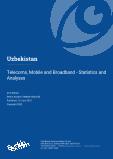 Uzbekistan - Telecoms, Mobile and Broadband - Statistics and Analyses
