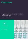 Fragile X Syndrome Disease - Global Clinical Trials Review, H2, 2020