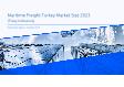 Maritime Freight Turkey Market Size 2023